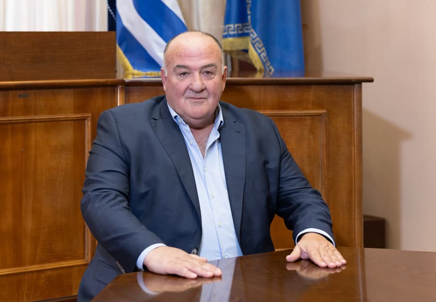 Χρήστος Φλεβάρης