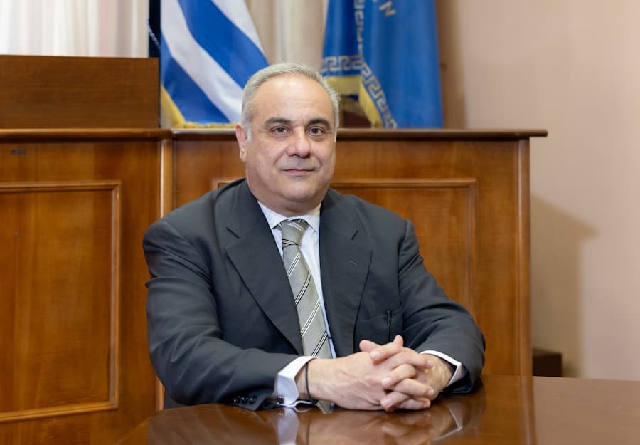 Αντώνης Λιόλιος