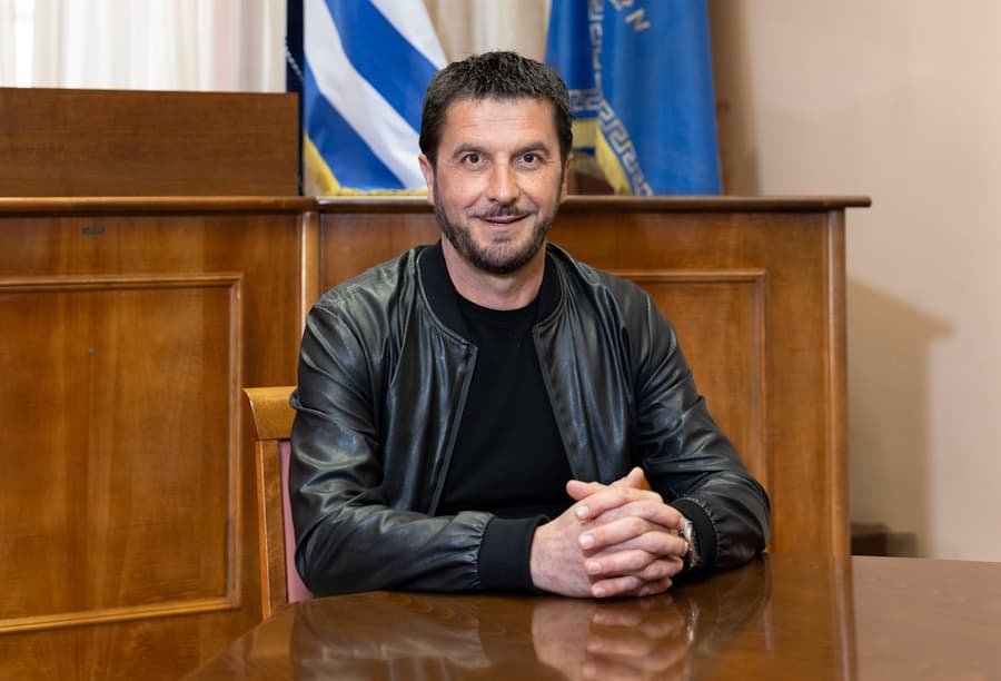 Γιώργος Σελλής